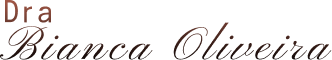 Logo da Dra. Bianca Oliveira — Estética Facial e Corporal Avançada